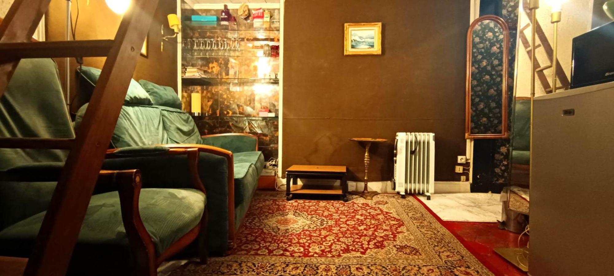 Lovely Studio Next To Notre-Dame パリ エクステリア 写真