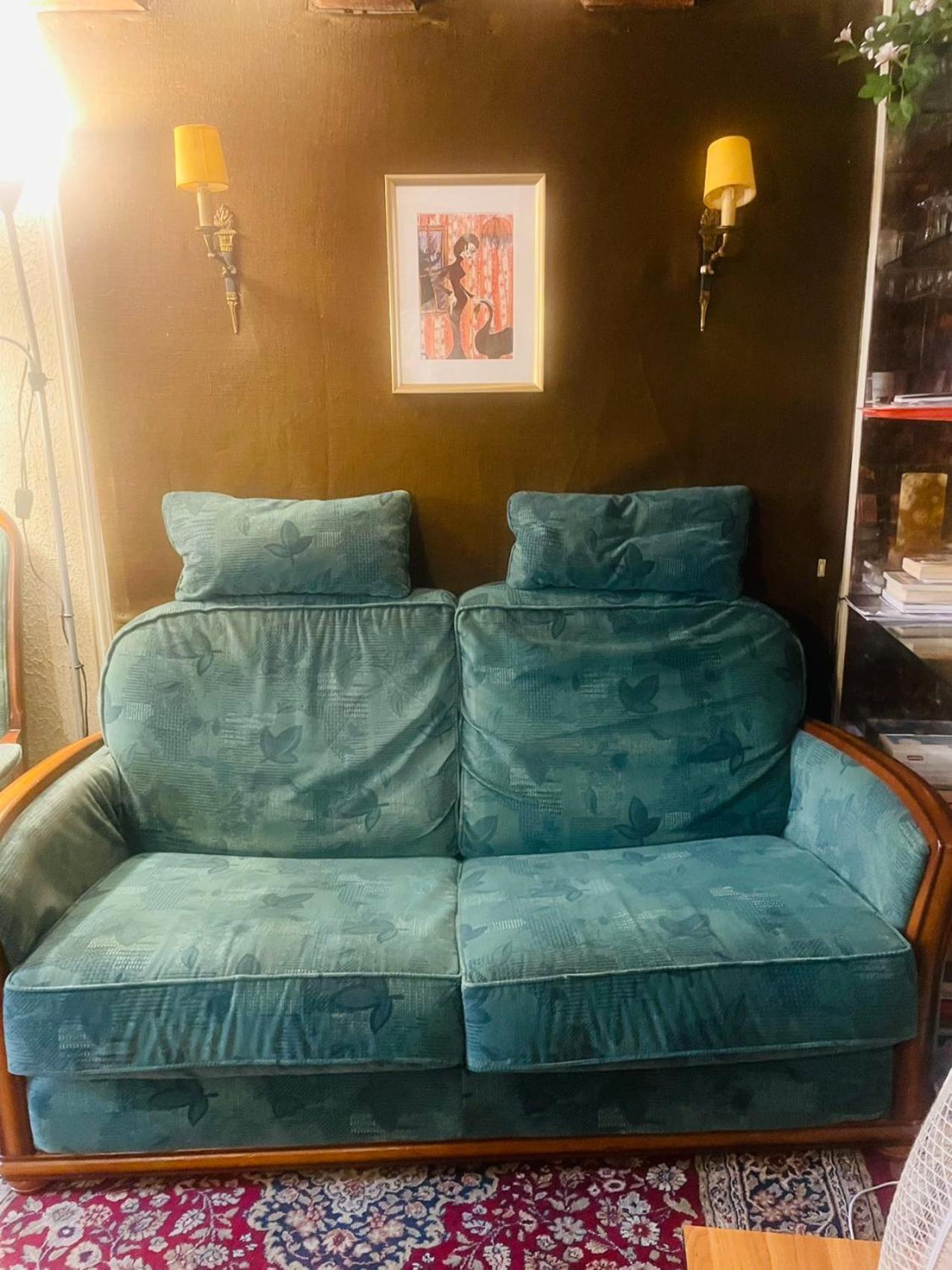 Lovely Studio Next To Notre-Dame パリ エクステリア 写真